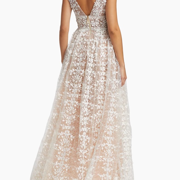 Bronx and Banco Megan Lace Maxi Dress - Picture 3 of 5